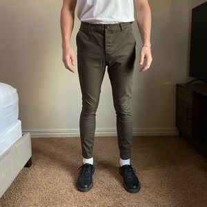 ASOS Power Stretch Chinos